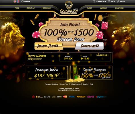 golden lion casino promo codes|Golden Lion Casino No Deposit Bonuses .